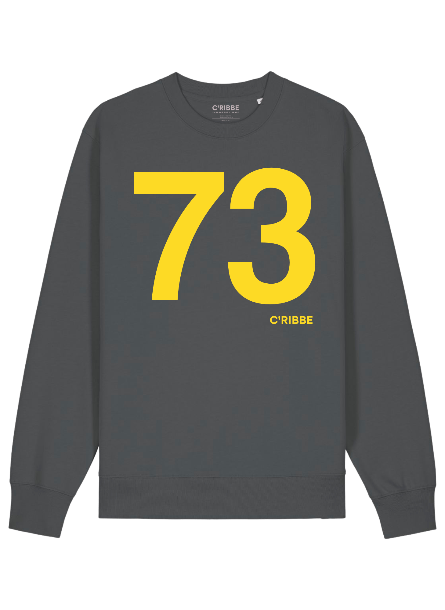 The Bahamas Independence '73 Unisex Crew Neck Sweatshirt, Aqua Blue