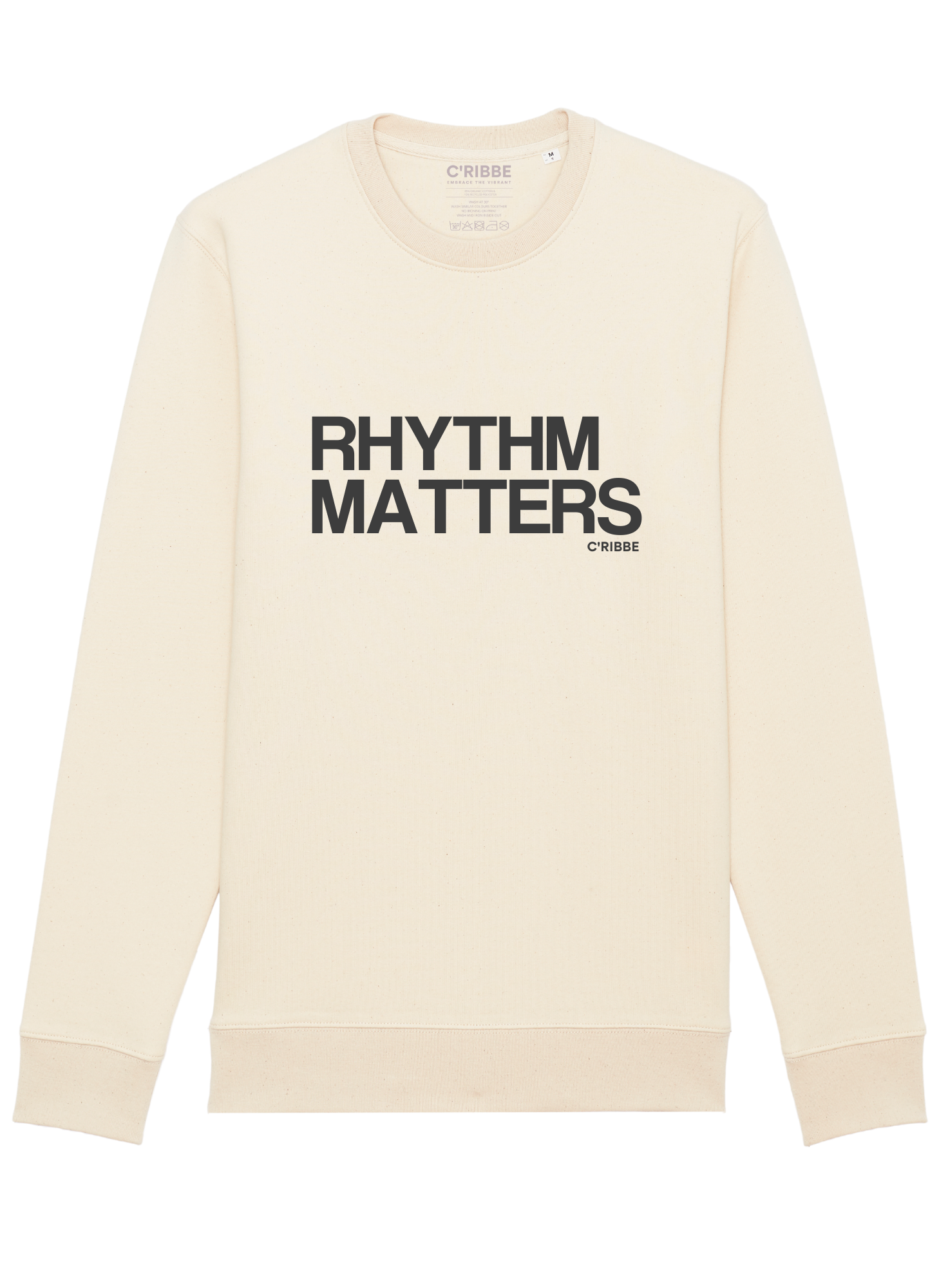 RHYTHM MATTERS Sweatshirt