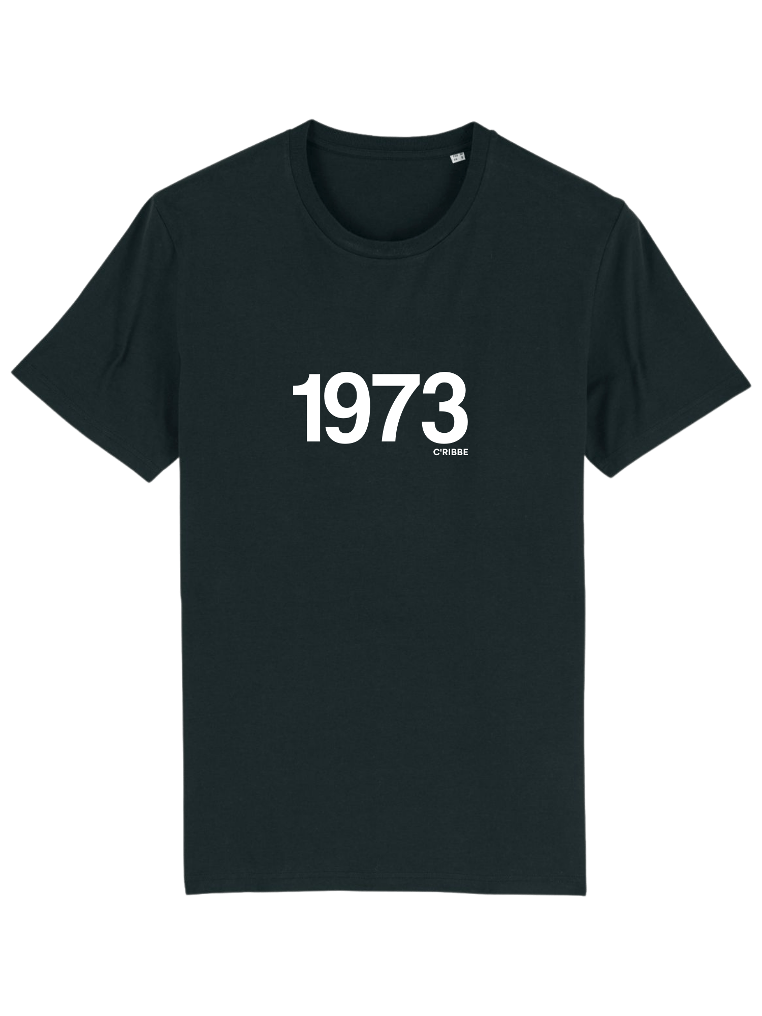 The Bahamas Independence 1973 Unisex Crew Neck T-Shirt Atlantic Blue