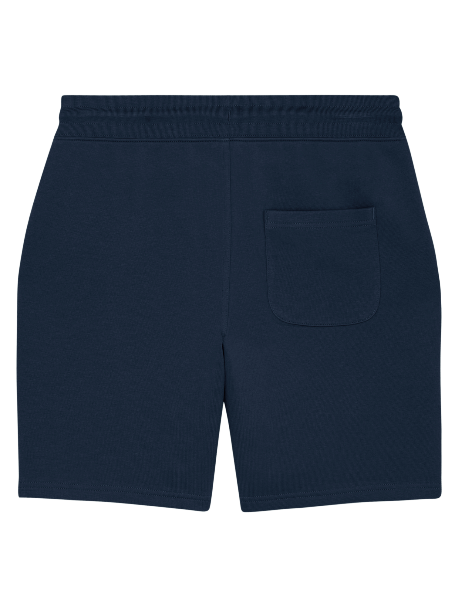 Tropical Paradise Unisex Shorts, French Navy