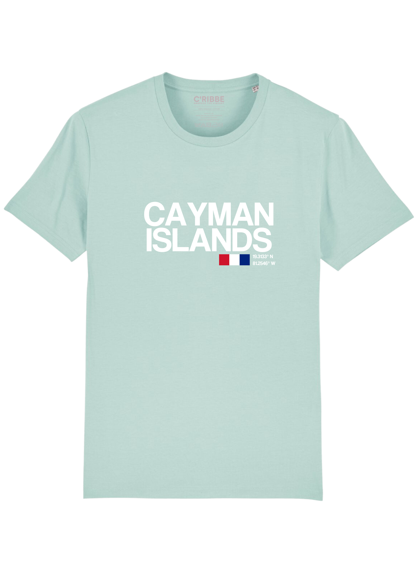 CAYMAN ISLANDS Print Unisex T-Shirt