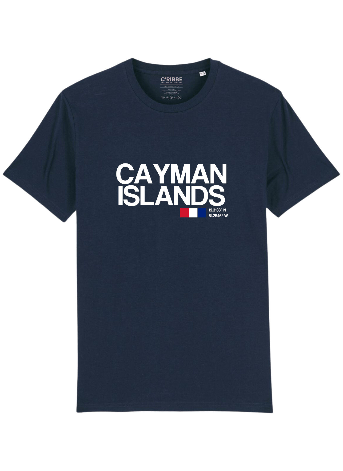 CAYMAN ISLANDS Print Unisex T-Shirt
